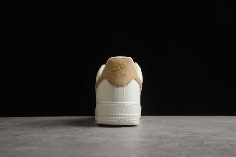 Air Force 1 07 Low Beige Gold