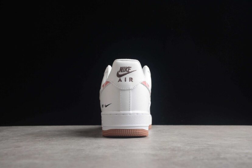 Air Force 1 07 Low Beige White