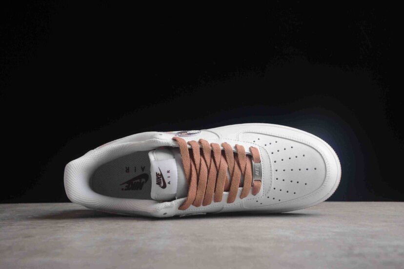 Air Force 1 07 Low Beige White