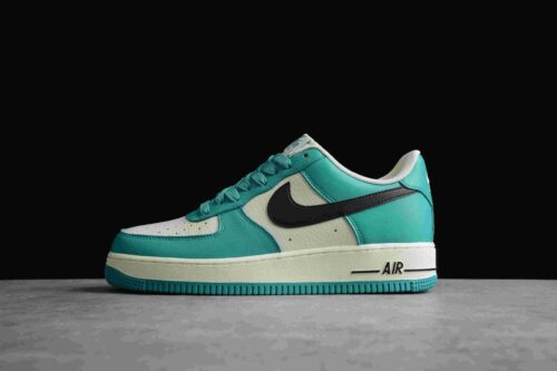 6abca8a807944_1 Air Force 1 07 Low Blue Black