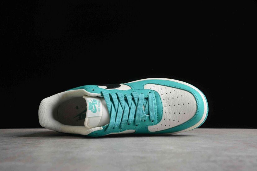 Air Force 1 07 Low Blue Black