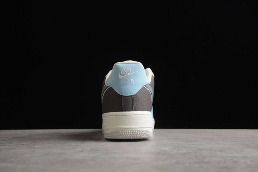 Air Force 1 07 Low Blue Grey Brown