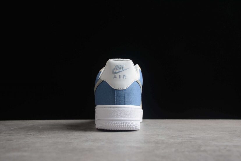 Air Force 1 07 Low Blue Grey Brown – 2