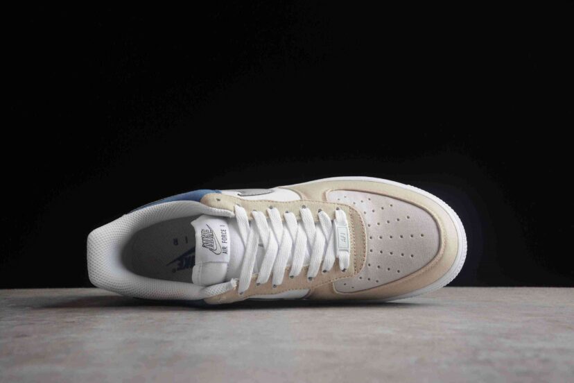 Air Force 1 07 Low Blue Grey Brown – 2
