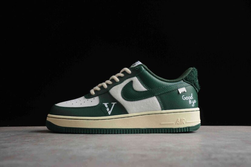 Air Force 1 07 Low Dark Green