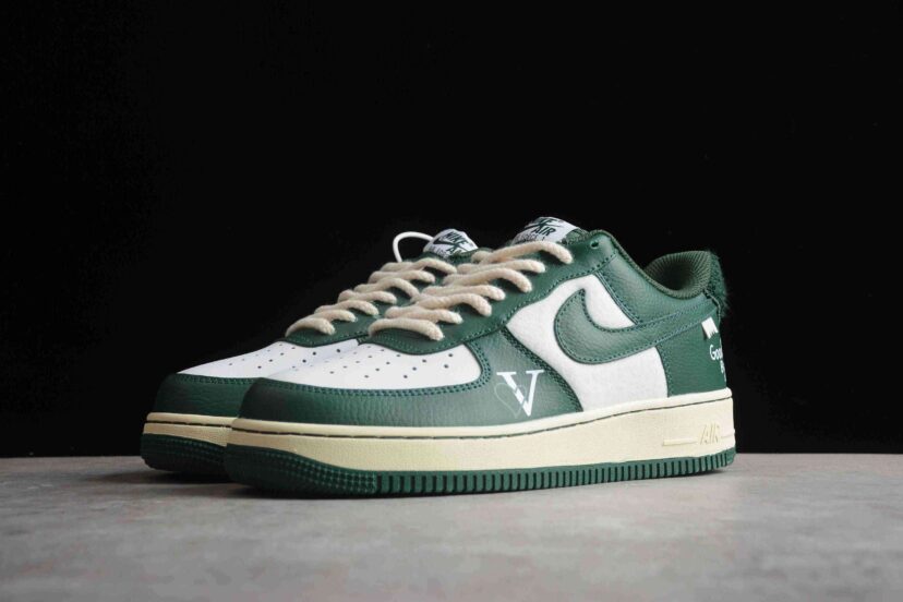 Air Force 1 07 Low Dark Green