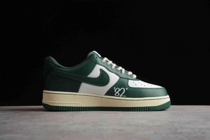 Air Force 1 07 Low Dark Green