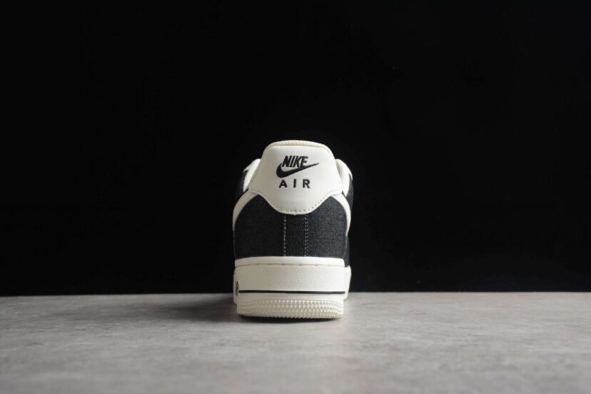 Air Force 1 07 Low Denim Black
