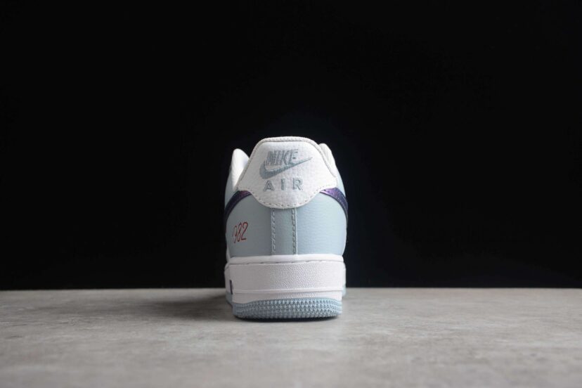 Air Force 1 07 Low Denim Blue White