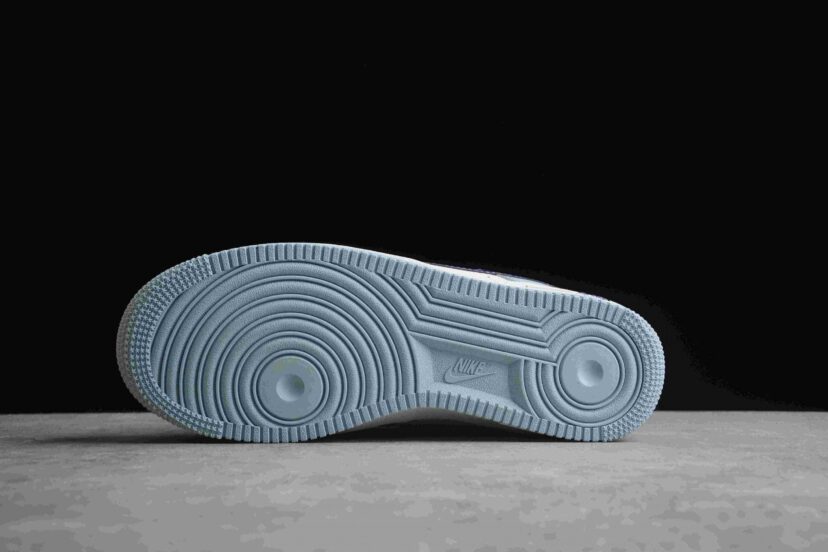 Air Force 1 07 Low Denim Blue White
