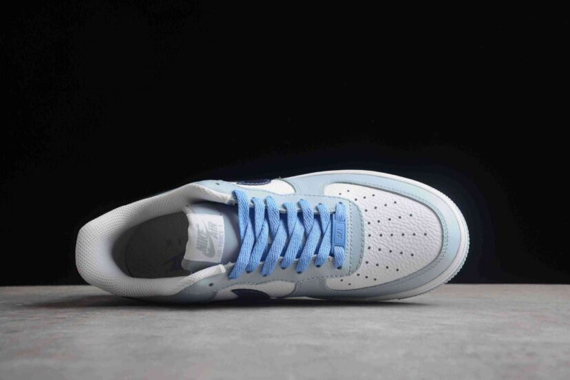 Air Force 1 07 Low Denim Blue White