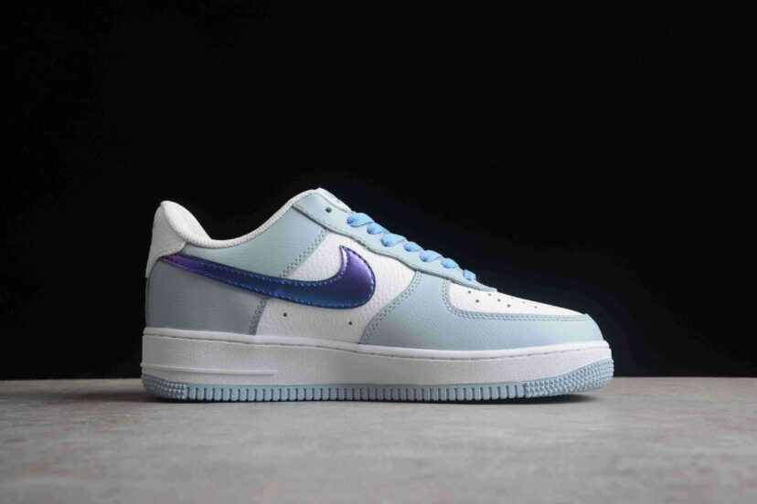 Air Force 1 07 Low Denim Blue White