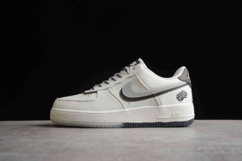 Air Force 1 07 Low Dice God Cream Brown