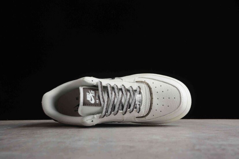 Air Force 1 07 Low Dice God Cream Brown