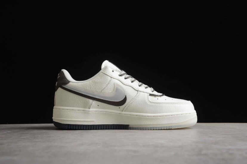 Air Force 1 07 Low Dice God Cream Brown