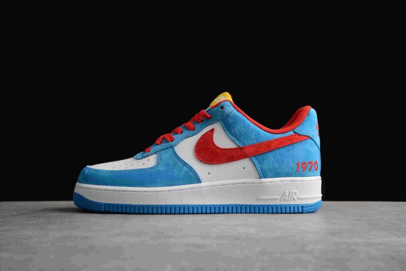 Air Force 1 07 Low Doraemon