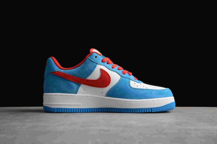 Air Force 1 07 Low Doraemon