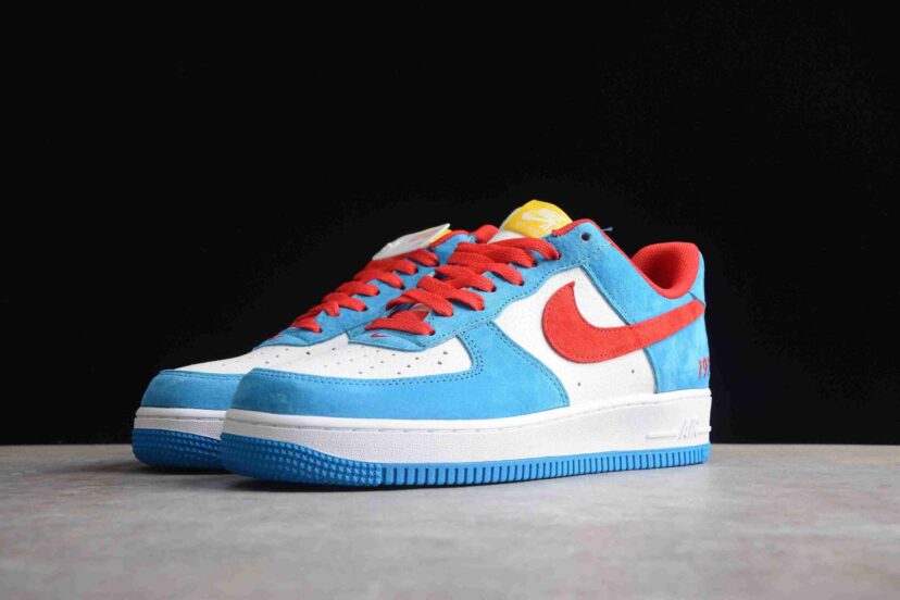 Air Force 1 07 Low Doraemon