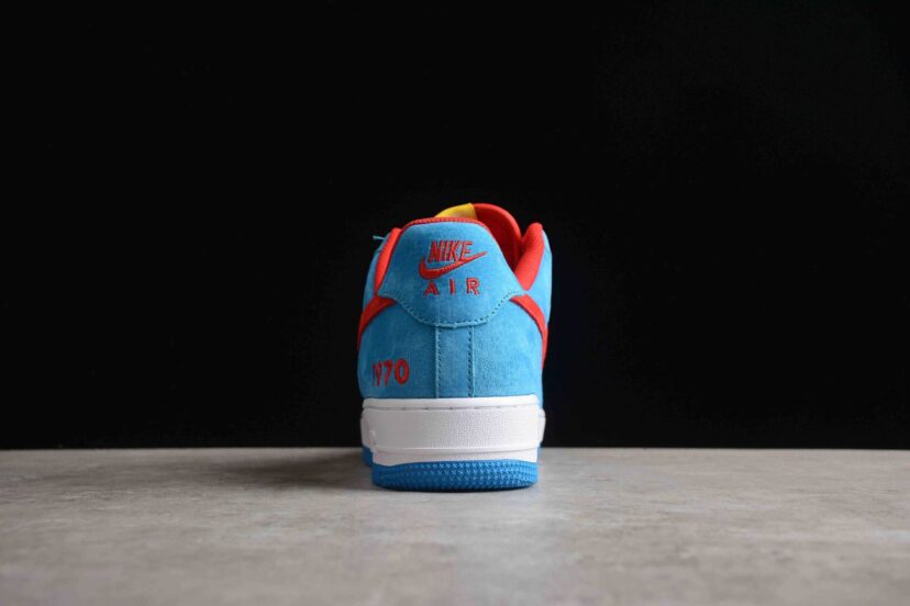 Air Force 1 07 Low Doraemon