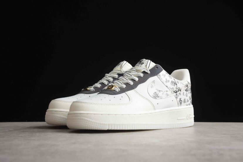 Air Force 1 07 Low Empty City Plan