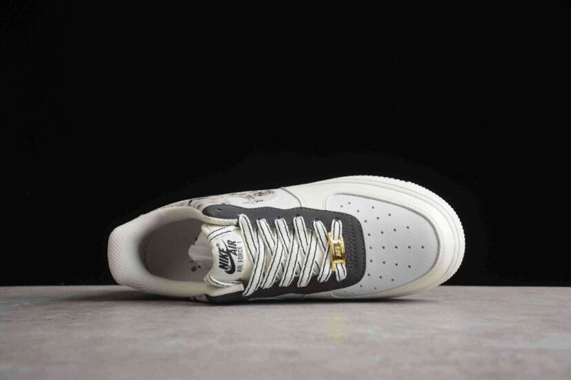 Air Force 1 07 Low Empty City Plan