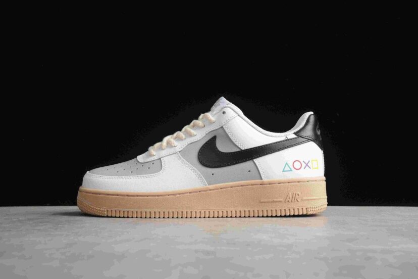 Air Force 1 07 Low Geometric Graffiti