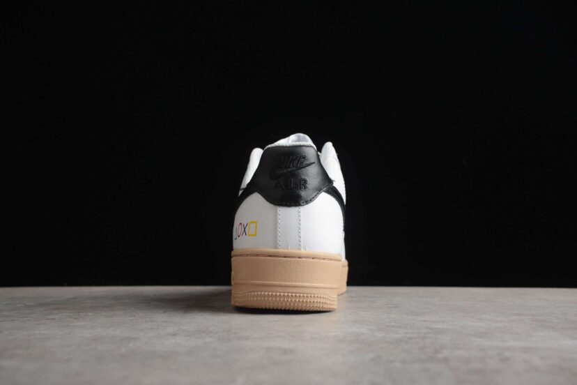 Air Force 1 07 Low Geometric Graffiti
