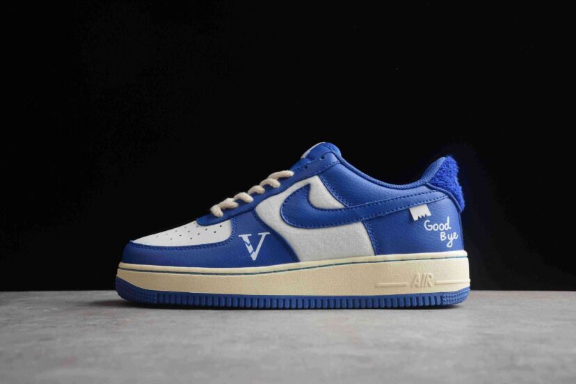 Air Force 1 07 Low Goodbye Blue