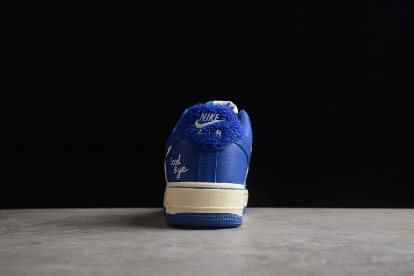 Air Force 1 07 Low Goodbye Blue