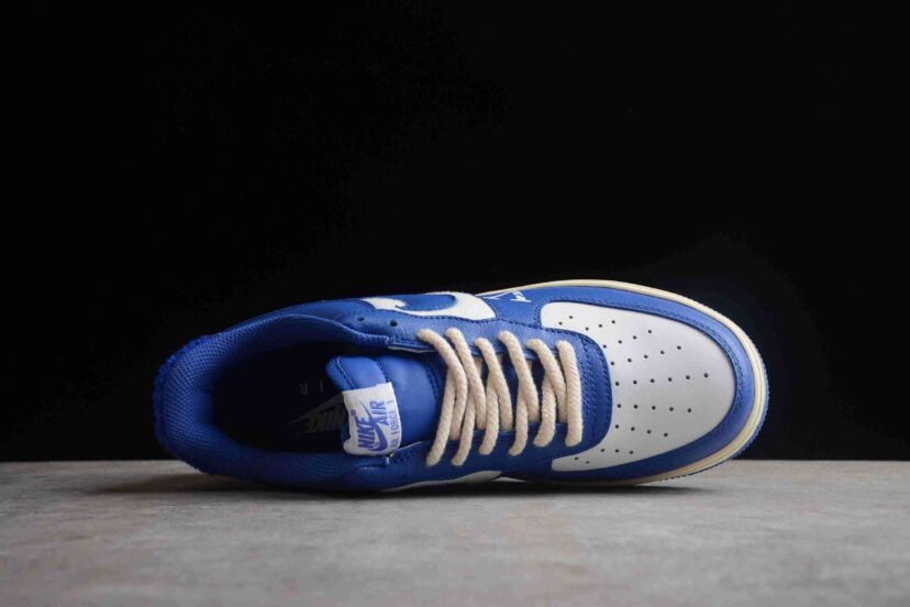 Air Force 1 07 Low Goodbye Blue