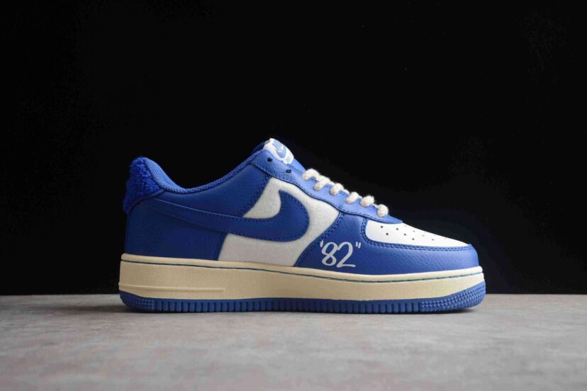 Air Force 1 07 Low Goodbye Blue