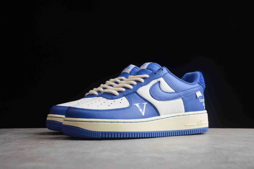 Air Force 1 07 Low Goodbye Blue