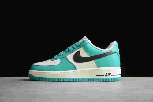 Air Force 1 07 Low Green Black