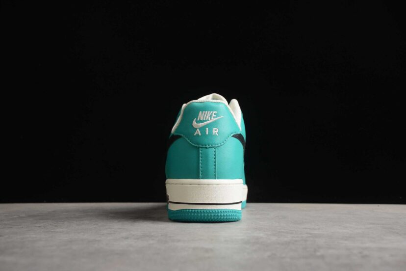 Air Force 1 07 Low Green Black