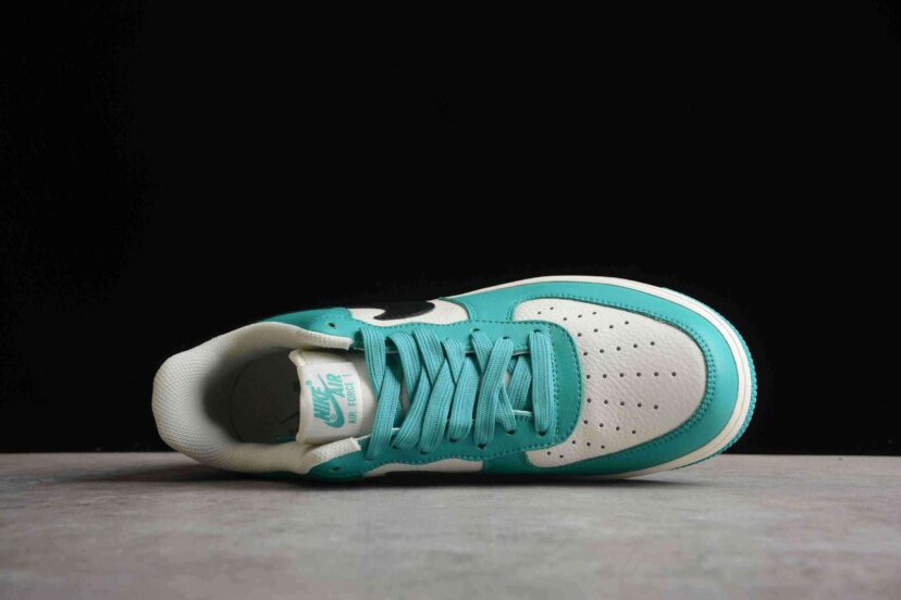 Air Force 1 07 Low Green Black