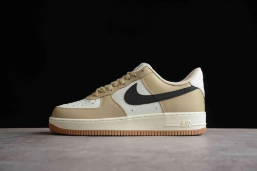 Air Force 1 07 Low Khaki Black