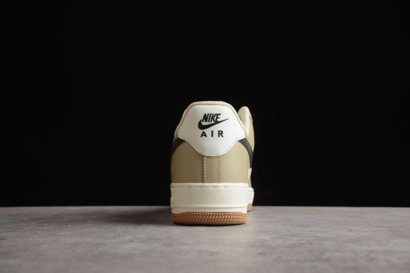 Air Force 1 07 Low Khaki Black