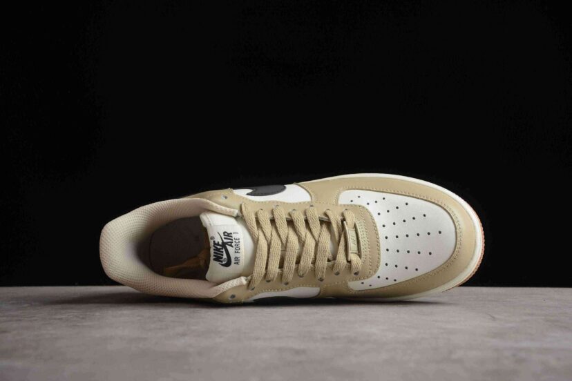 Air Force 1 07 Low Khaki Black