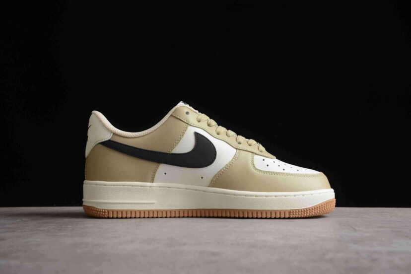 Air Force 1 07 Low Khaki Black