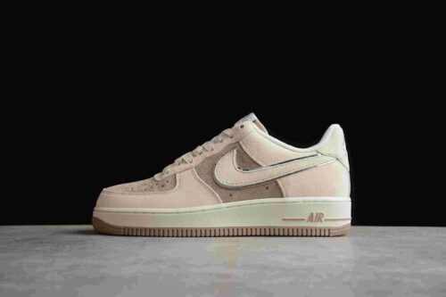 Air Force 1 07 Low Khaki Cream White