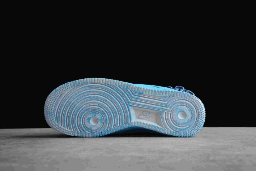 Air Force 1 07 Low Light Blue