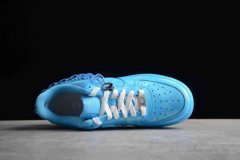 Air Force 1 07 Low Light Blue
