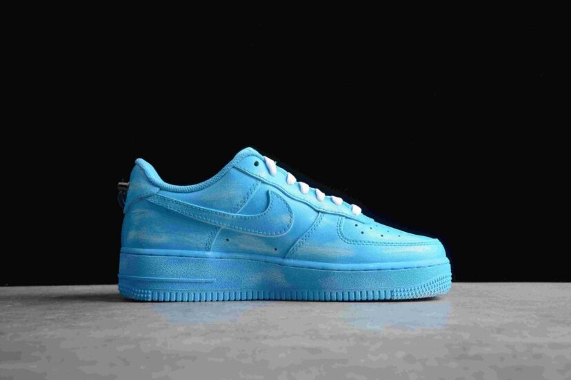 Air Force 1 07 Low Light Blue