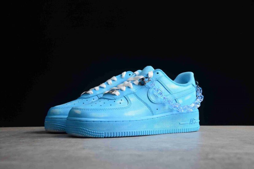 Air Force 1 07 Low Light Blue