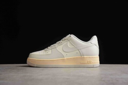Air Force 1 07 Low Light Grey Beige