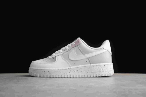 Air Force 1 07 Low Light Grey Pink White