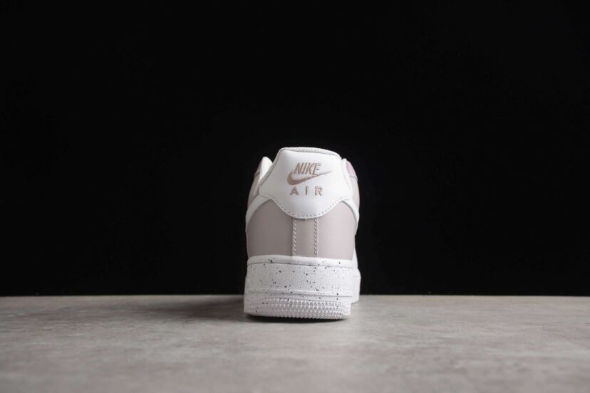Air Force 1 07 Low Light Grey Pink White