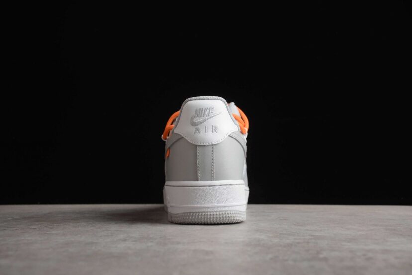 Air Force 1 07 Low Light Grey White