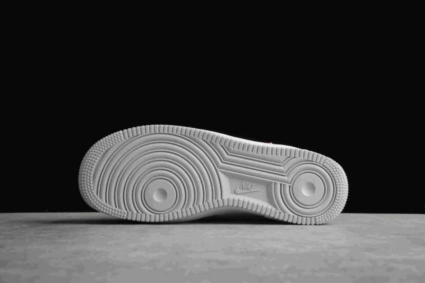 Air Force 1 07 Low Light Grey White