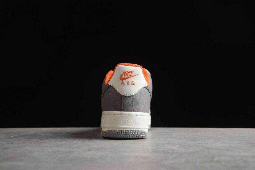 Air Force 1 07 Low Linen Orange White